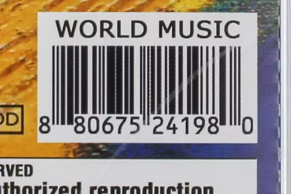 Alturas Alegria Instrumental Music CD Pre-Owned World Music As Is