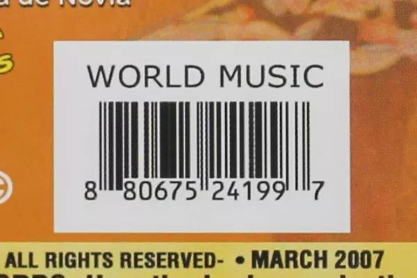 Alturas Mestizo CD by Alturas Records World Music Pre-Owned 2007