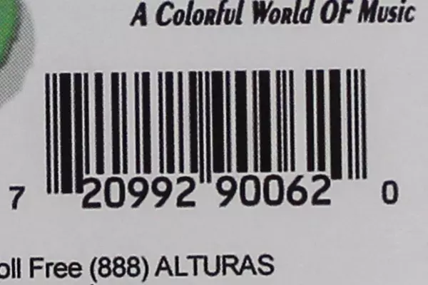 Alturas Enchanted Land Music CD Pre-Owned Untested Alturas Records