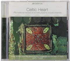 Celtic Heart Traditional Melodies CD 2005 Compass Productions Pre-Owned