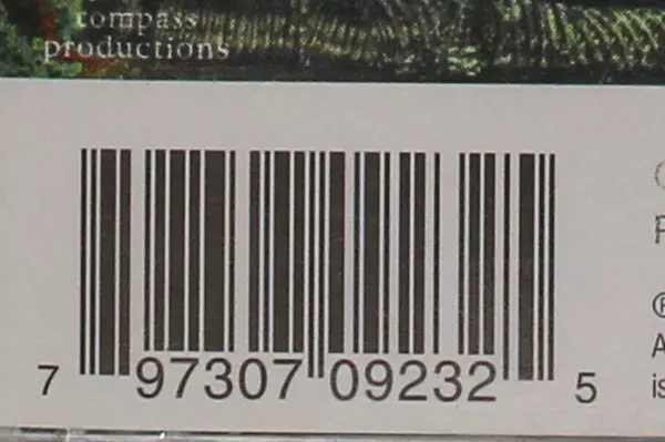 Celtic Heart Traditional Melodies CD 2005 Compass Productions Pre-Owned