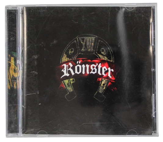 Ronster Rock and Roll Music CD 2006 by Neil Karras - Pre-Owned, Untested