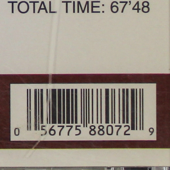 Best of Chopin Piano Concerto No. 1 CD Madacy 1995 Pre-owned