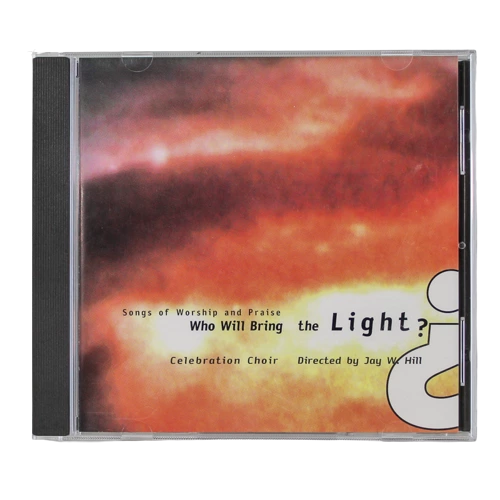 1998 Bethel Baptist Church "Songs of Worship: Who Will Bring the Light" CD