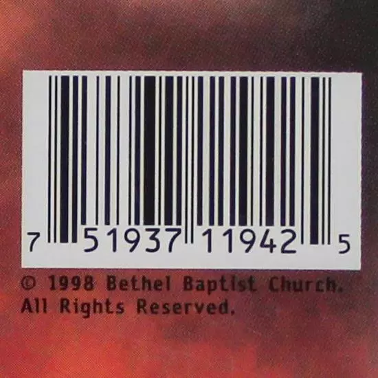 1998 Bethel Baptist Church "Songs of Worship: Who Will Bring the Light" CD