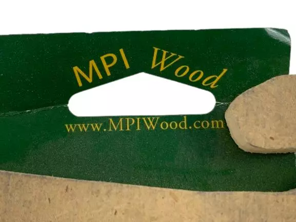 Lot of Wooden Curly Q Wall Letters Home Decor Entryway Signs by MPI Wood