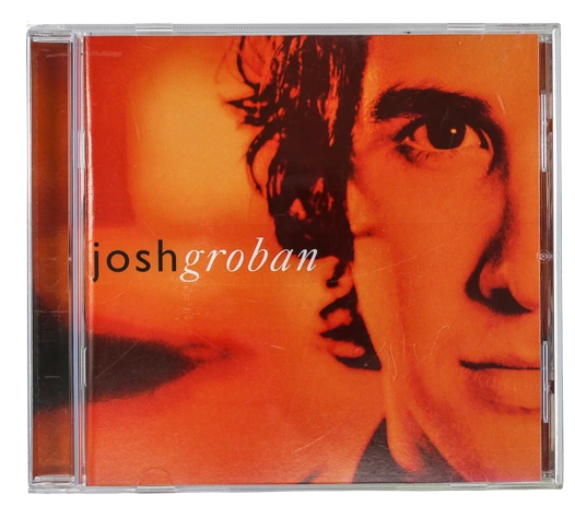 Josh Groban Closer CD 2003 Reprise Records Pre-Owned Music Album