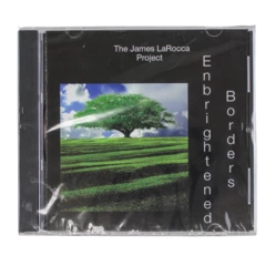 James Larocca Project Enbrightened Borders CD 2013 Sealed Pre-Owned