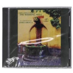 James Larocca Project The Wishing Well Audio CD 2011 New & Sealed Music