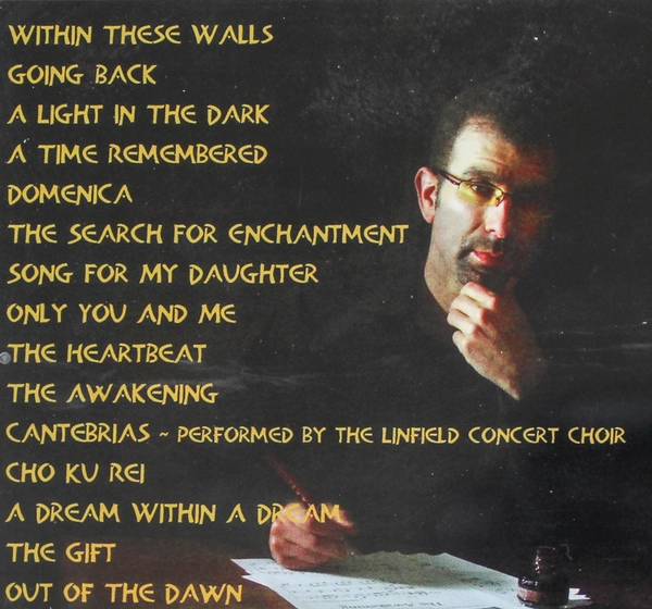 James Larocca Project The Awaking Audio CD 2008 New Sealed Music Album