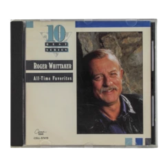 Roger Whittaker All Time Favorites CD 10 Best Series 1991 EMI Pre-Owned