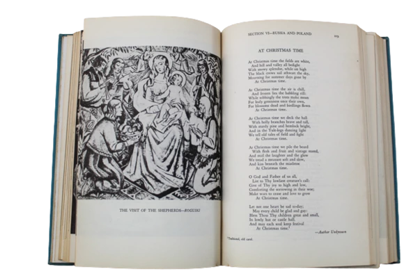 Antique The Worlds Great Madonnas Cynthia Pearl Maus 1947 Harper Brothers HC