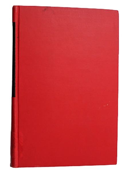 Antique 1954 The Old Testament & Fine Arts by Cynthia Pearl Maus - Pre-Owned