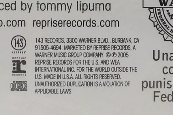 Michael Bublé It's Time CD 2005 143 Records Pre-Owned Broken Case AS IS