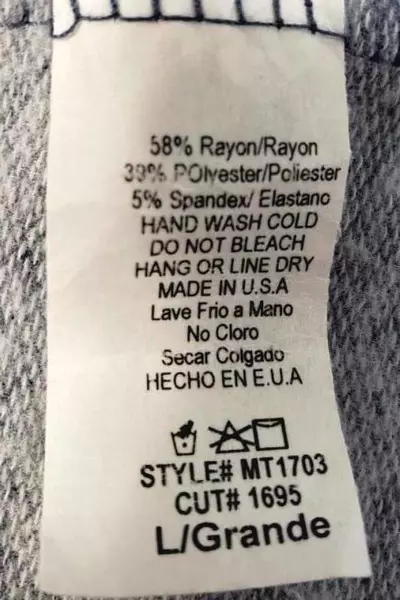 Mai Soli Women's L Large Slate Blue Ribbed Turtleneck Sweater - Pre-owned