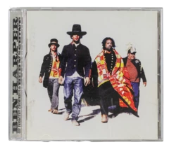 Ben Harper & The Innocent Criminals Burn To Shine CD Pre-Owned Broken Case