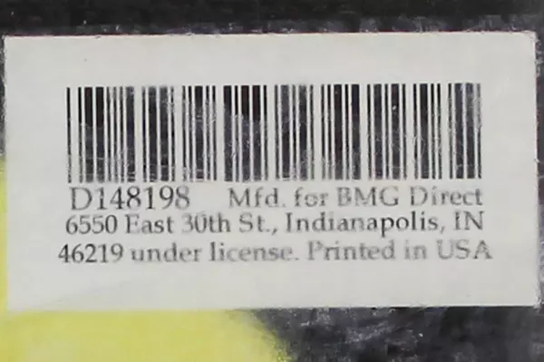 Ben Harper & The Innocent Criminals Burn To Shine CD Pre-Owned Broken Case