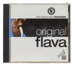 The Brand New Heavies Original Flava CD 1995 Acid Jazz Pre-owned Classic