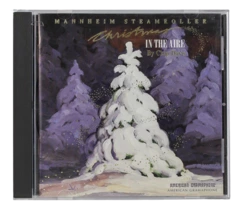 Mannheim Steamroller Christmas In The Aire CD 1995 American Gramaphone