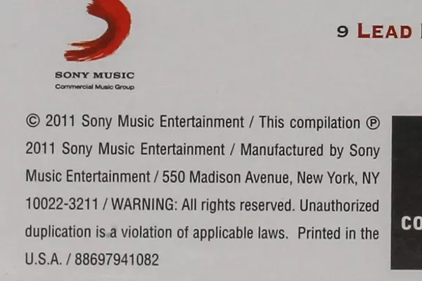 Stars of Christmas CD - Aretha Franklin, Frank Sinatra, Johnny Cash - Pre-Owned