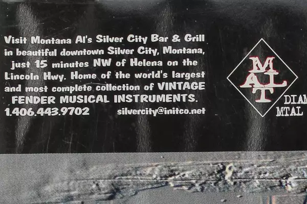 Montana Al Bull Headed CD 1998 Country Rock Music Pre-Owned As Is