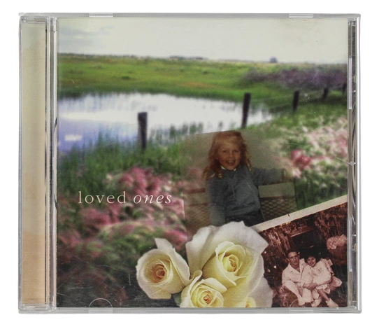 Loved Ones Jim Brickman Martina McBride CD 1999 BMG Pre-Owned