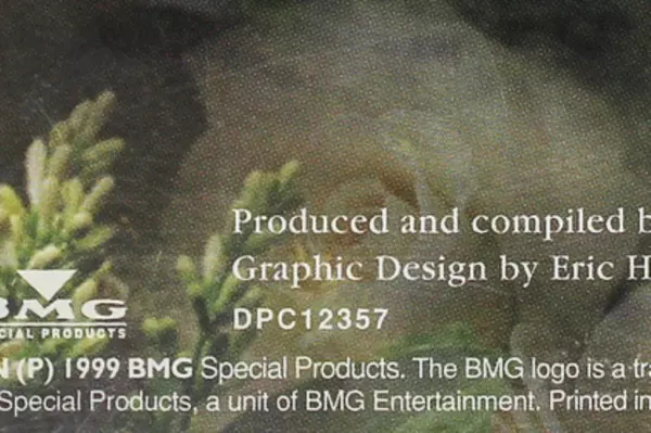 Loved Ones Jim Brickman Martina McBride CD 1999 BMG Pre-Owned