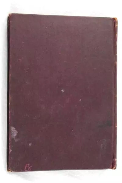 Antique Academic Arithmetic Book by Kennedy & O'Hearn, Pre-Owned Condition