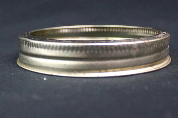 Lot of 15 Mason Jar Lids for Crafts DIY Home Wedding Decor Upcycle