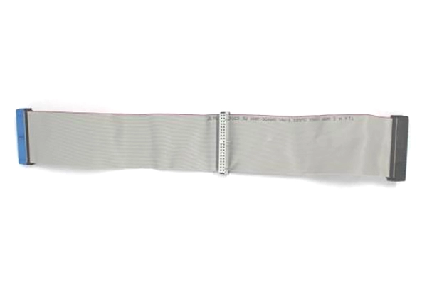 Lian Feng 14" Dual Device IDE PATA Cable - As Is, Pre-Owned, DIY Tech Component