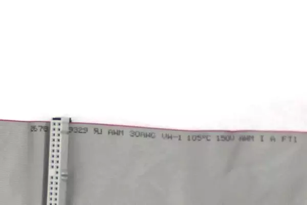 Lian Feng 14" Dual Device IDE PATA Cable - As Is, Pre-Owned, DIY Tech Component