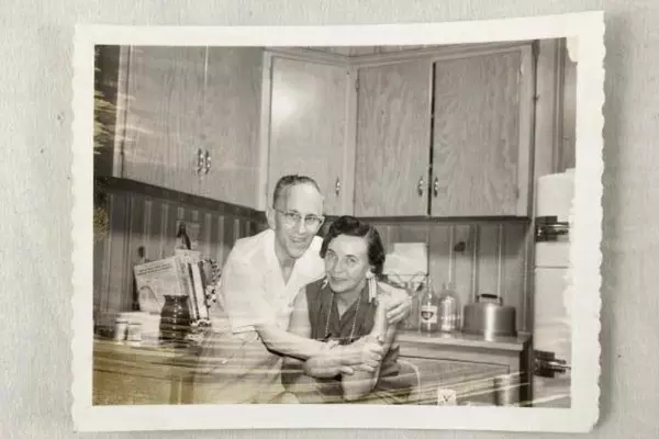 Lot of 3 Vintage 1965 Black & White Photographs - Collectible Images