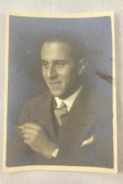 Lot of 3 Vintage 1965 Black & White Photographs - Collectible Images