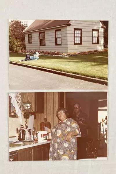 Lot of 19 Vintage 1980s Family Photos - Colorful Nostalgic Memories