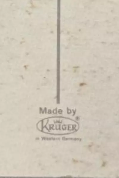 Vintage Munich Olympic Stadium Postcard 6"x4" Good Condition Collectible