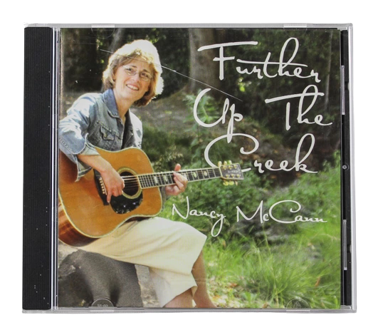 Further Up The Creek by Nancy McCann CD 2007 - Pre-owned Music Collection