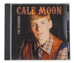 Cale Moon The Beginning CD 2011 Rainmaker Studios Pre-owned Music