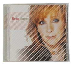 Reba Duets CD feat. LeAnn Rimes 2007 MCA Nashville Pre-Owned As Is