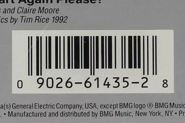 Highlights From Jesus Christ Superstar CD 1992 First Night Records - Pre-Owned