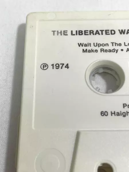 This Is Jerusalem The Liberated Wailing Wall Audio Cassette 1998