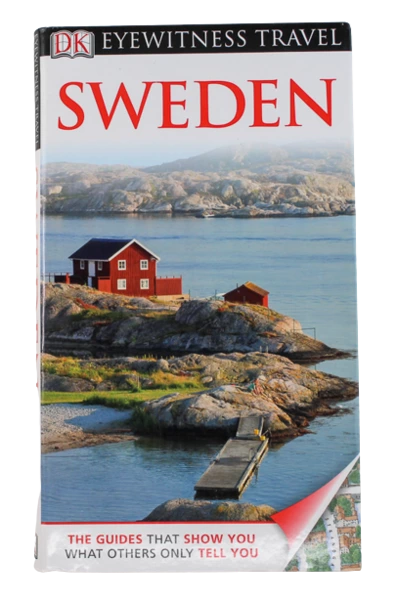 Sweden Eyewitness Travel Guide 2011 by DK Publishing - Pre-Owned Book