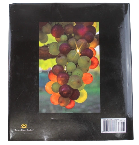 Passion For Pinot Hardcover Book by Jordan Mackay 2008 Carpe Diem Edition