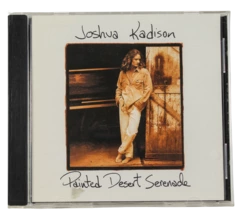 Joshua Kadison Painted Desert Serenade CD 1993 SBK Records As Is Pre-Owned