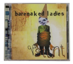 Barenaked Ladies Stunt CD Album 1998 Reprise Records Pre-Owned Music History