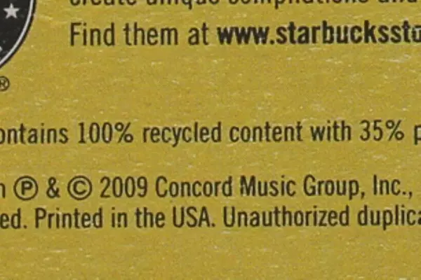 Town And Country Blues CD 2009 Concord Records Pre-Owned, Untested Music