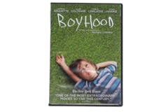Boyhood DVD 2014 Ethan Hawke Patricia Arquette Rated R Pre-Owned As Is