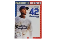 The Jackie Robinson Story DVD Widescreen 2013 PG-13 Pre-Owned Untested