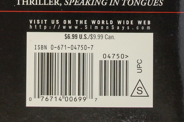 Bloody River Blues by Jeffery Deaver - 1993 Paperback Novel, Pre-Owned