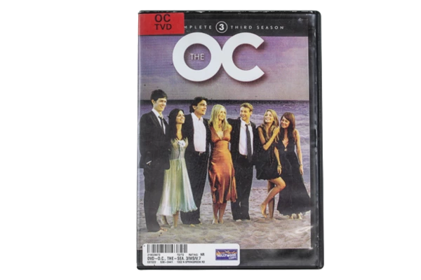 The O.C. Season 3 DVD Disc 7 Episodes 24 & 25 Warner Bros Pre-Owned
