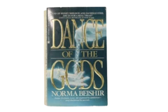 Dance of the Gods by Norma Beishir 1988 Berkley Paperback Pre-Owned Book